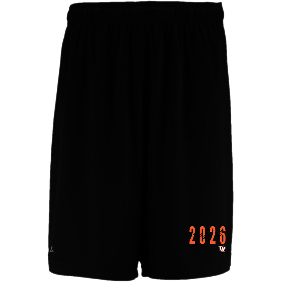 Tusculum University Pioneer Athletics BSN SPORTS Men's Agility 2 Pocket Short