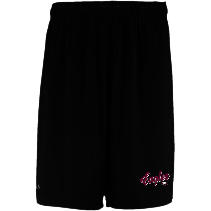 Regents Academy Eagles BSN SPORTS Men's Agility 2 Pocket Short