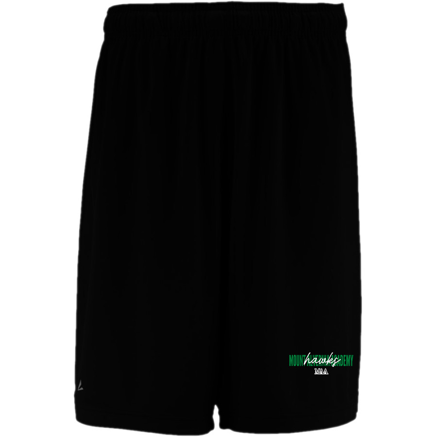 Mount Alvernia Academy Hawks BSN SPORTS Men's Agility 2 Pocket Short