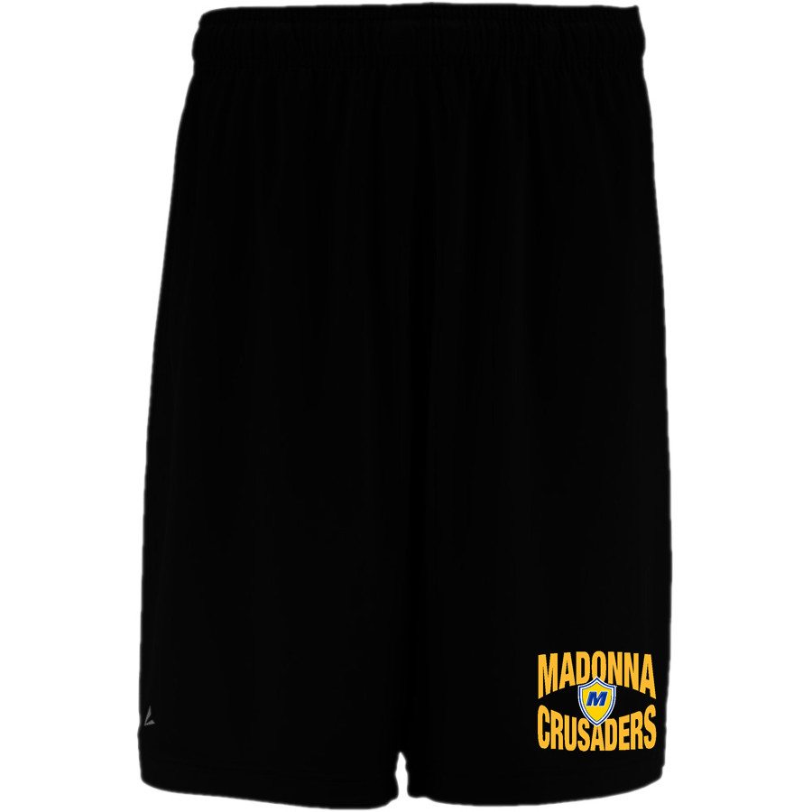 Madonna Crusaders <span class="pdp-name-mascot">Madonna Crusaders</span> BSN SPORTS Men's Agility 2 Pocket Short