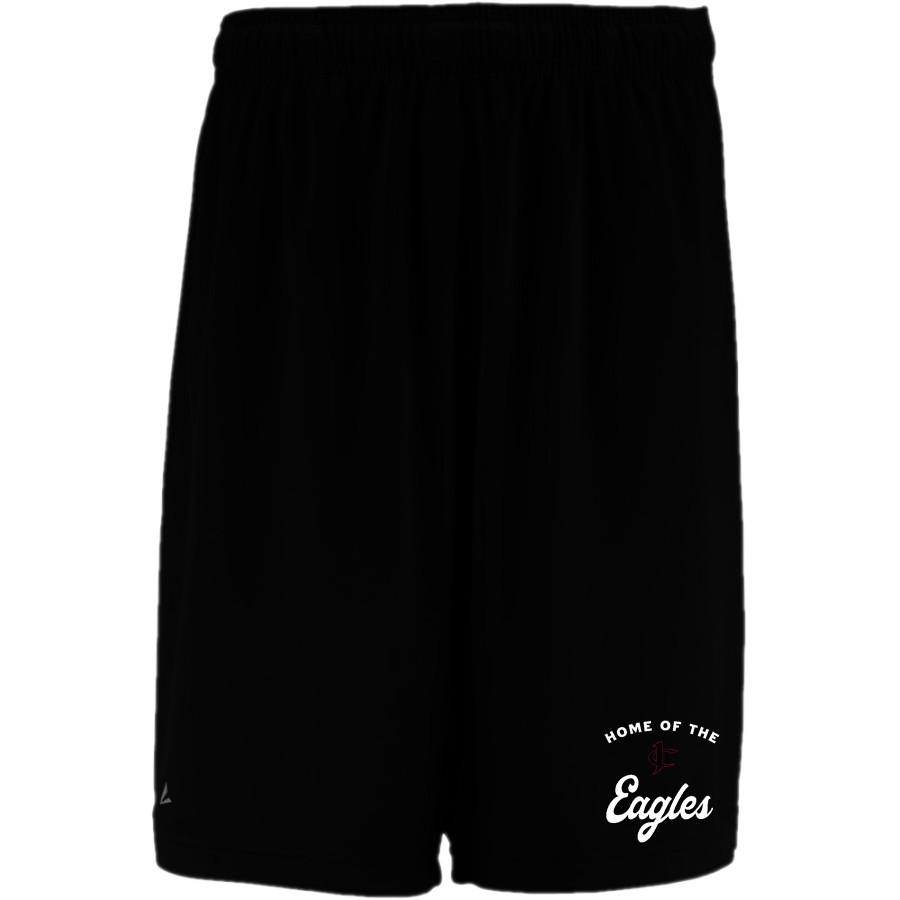 Jupiter Christian Eagles <span class="pdp-name-mascot">Jupiter Eagles</span> BSN SPORTS Men's Agility 2 Pocket Short