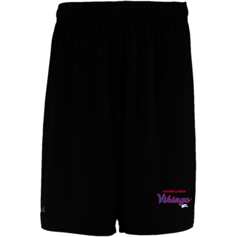 Wisconsin Lutheran Vikings BSN SPORTS Men's Agility 2 Pocket Short