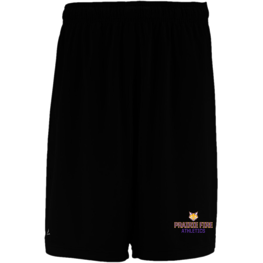 Knox College Prairie Fire <span class="pdp-name-mascot">Knox College Prairie Fire</span> BSN SPORTS Men's Agility 2 Pocket Short