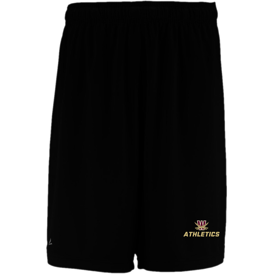Walsh Cavaliers BSN SPORTS Men's Agility 2 Pocket Short