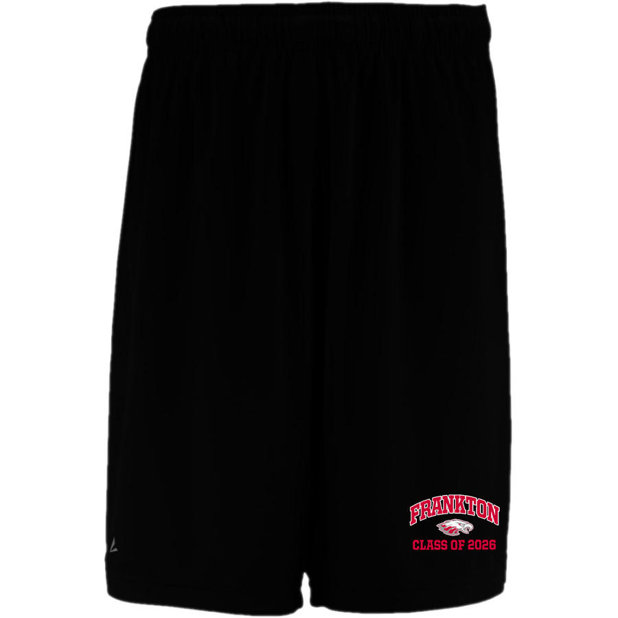 FRANKTON HIGH SCHOOL #EAGLESSOAR BSN SPORTS Men's Agility 2 Pocket Short