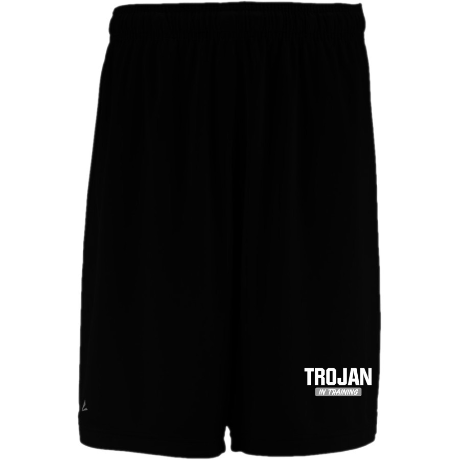 North Crawford Trojans BSN SPORTS Men's Agility 2 Pocket Short