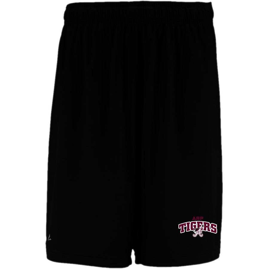 ARP HIGH SCHOOL TIGERS BSN SPORTS Men's Agility 2 Pocket Short