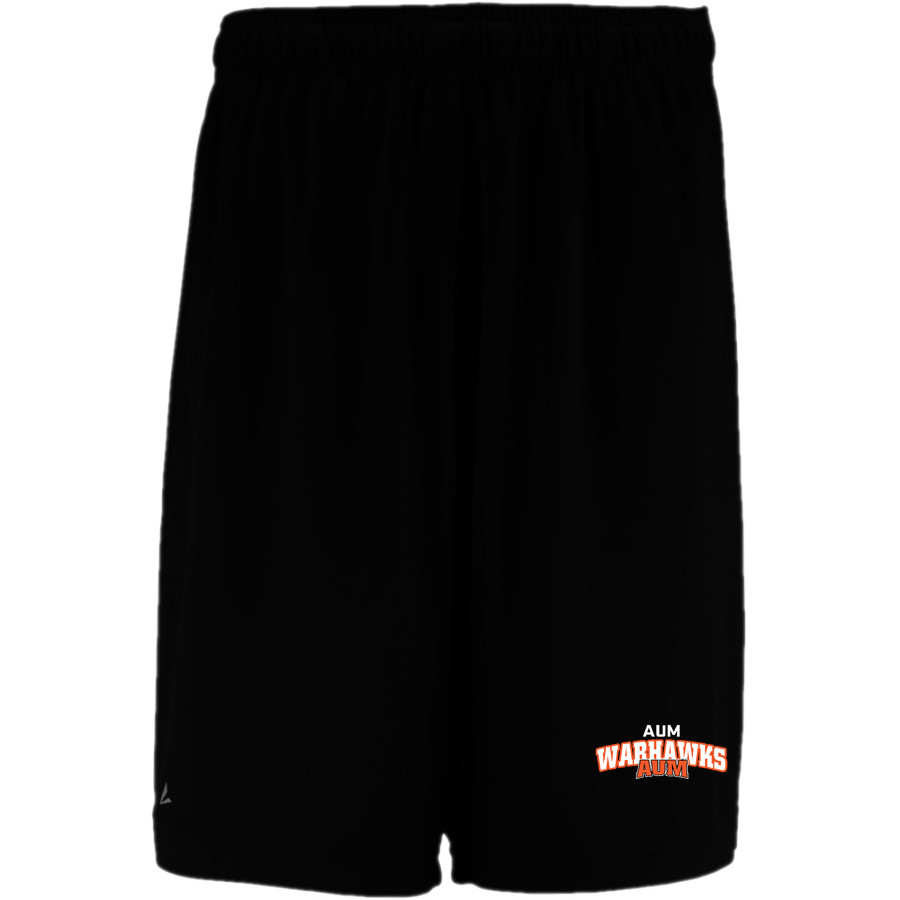 AUM Warhawks BSN SPORTS Men's Agility 2 Pocket Short