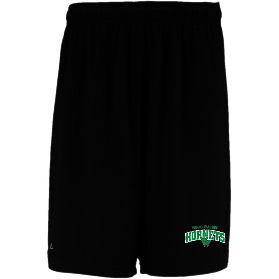 WEEKI WACHEE HIGH SCHOOL HORNETS <span class="pdp-name-mascot">WEEKI WACHEE HORNETS</span> BSN SPORTS Men's Agility 2 Pocket Short