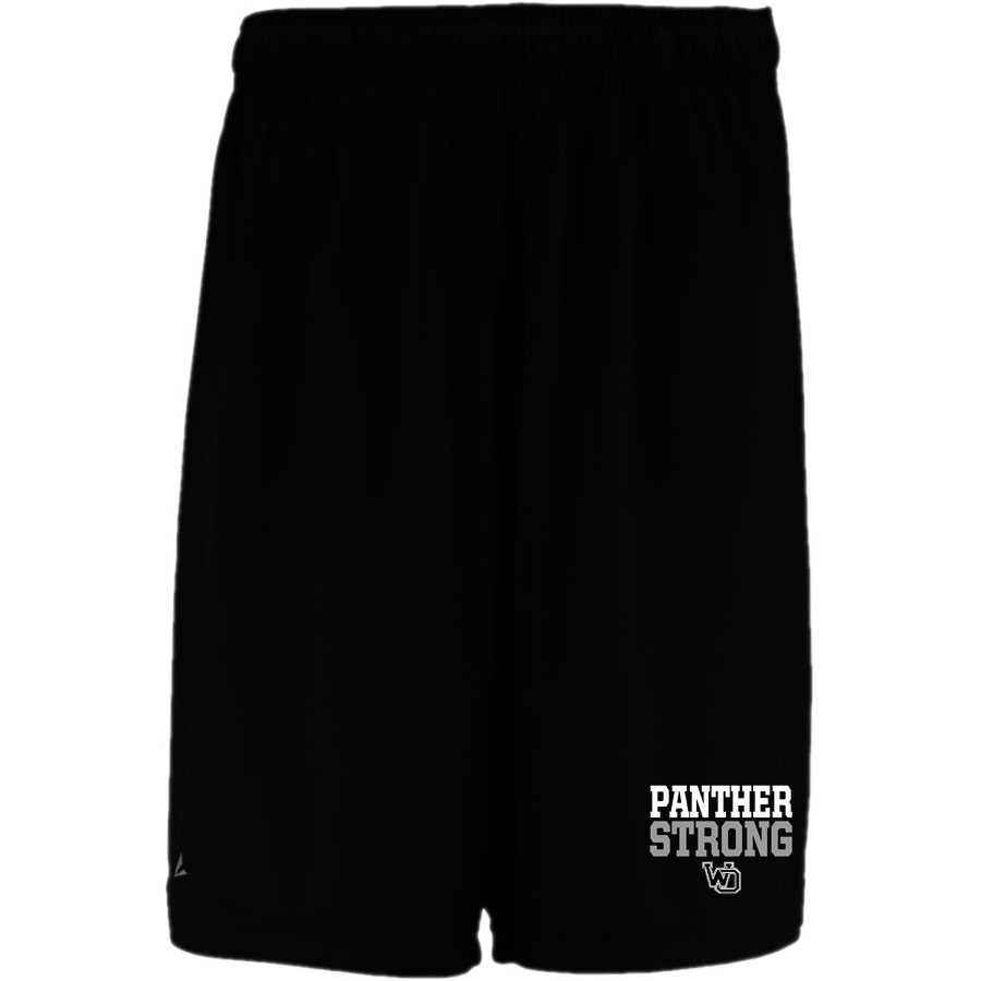 West Ottawa Panthers BSN SPORTS Men's Agility 2 Pocket Short