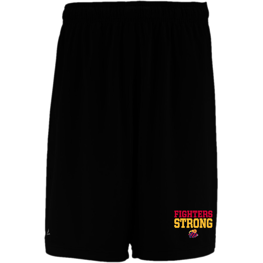 BETA ACADEMY Fighters BSN SPORTS Men's Agility 2 Pocket Short