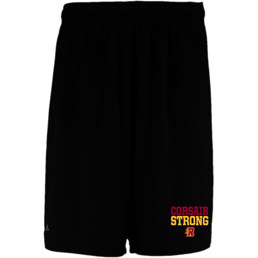 College of the Redwoods CORSAIRS <span class="pdp-name-mascot">College of the Redwoods CORSAIRS</span> BSN SPORTS Men's Agility 2 Pocket Short