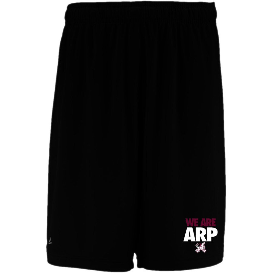 ARP HIGH SCHOOL TIGERS BSN SPORTS Men's Agility 2 Pocket Short