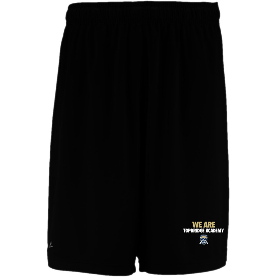 TopBridge Academy Falcons <span class="pdp-name-mascot">TopBridge Academy Falcons</span> BSN SPORTS Men's Agility 2 Pocket Short