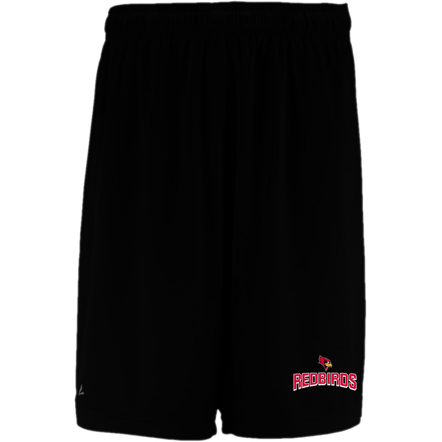 VIRGINIA HIGH SCHOOL REDBIRDS <span class="pdp-name-mascot">VIRGINIA REDBIRDS</span> BSN SPORTS Men's Agility 2 Pocket Short