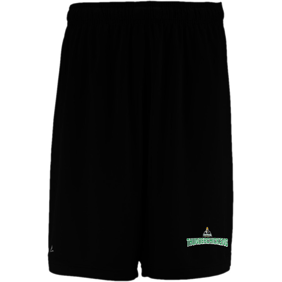 Doane Stuart Thunderchickens Thunderchickens <span class="pdp-name-mascot">Doane Stuart Thunderchickens</span> BSN SPORTS Men's Agility 2 Pocket Short