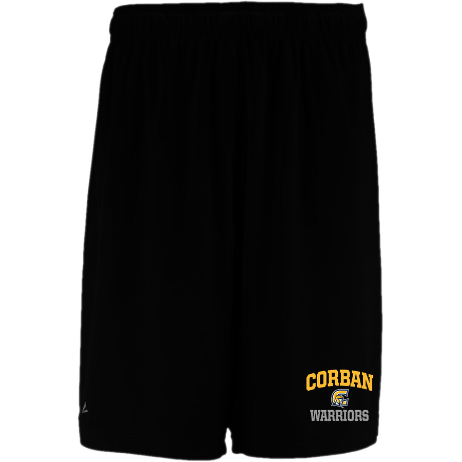 Corban Warriors <span class="pdp-name-mascot">Corban Warriors</span> BSN SPORTS Men's Agility 2 Pocket Short