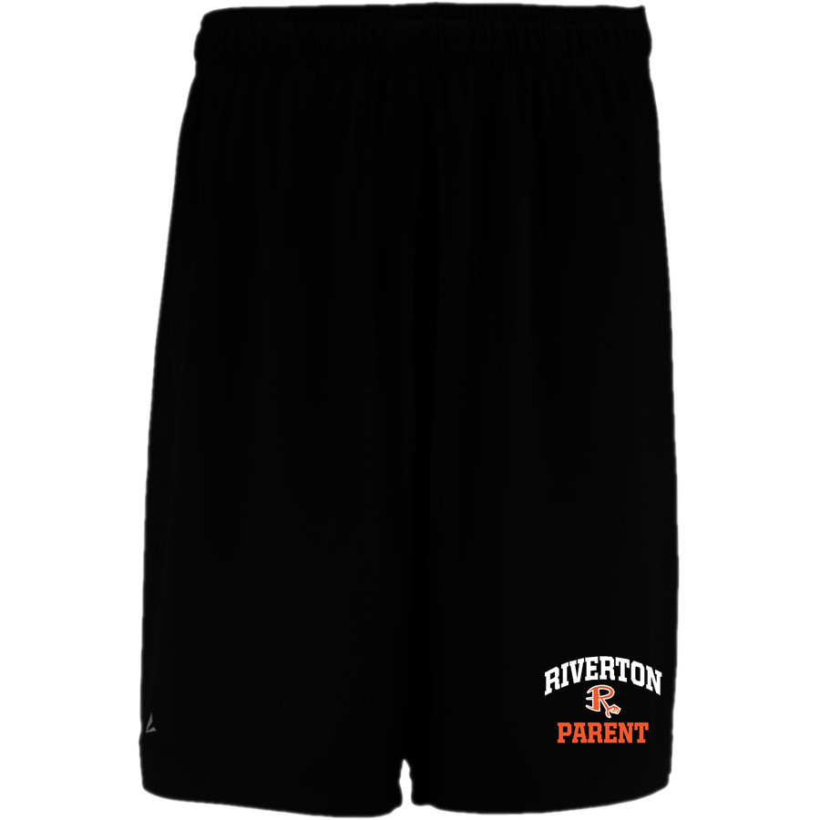 Riverton Hawks BSN SPORTS Men's Agility 2 Pocket Short