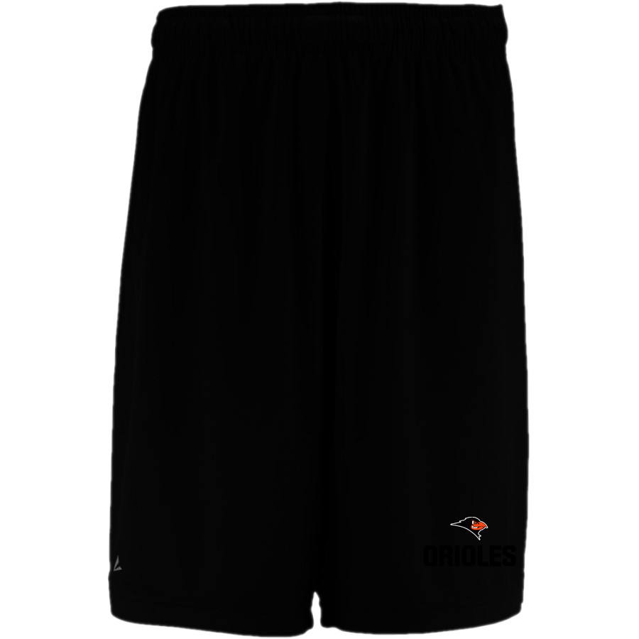 Maryland Orioles BSN SPORTS Men's Agility 2 Pocket Short