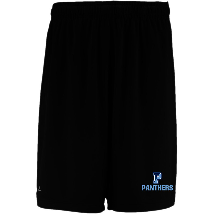 SAINT VINCENT PALLOTTI H S PANTHERS <span class="pdp-name-mascot">SAINT VINCENT PALLOTTI PANTHERS</span> BSN SPORTS Men's Agility 2 Pocket Short