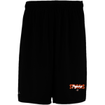 STURGIS HIGH SCHOOL TROJANS <span class="pdp-name-mascot">STURGIS TROJANS</span> BSN SPORTS Men's Agility 2 Pocket Short Front Thumbnail