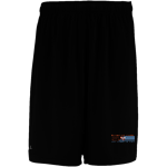 Switzerland County PACERS <span class="pdp-name-mascot">SWITZERLAND COUNTY PACERS</span> BSN SPORTS Men's Agility 2 Pocket Short Front Thumbnail