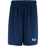 Moanalua Na Menehune BSN SPORTS Men's Agility 2 Pocket Short Front Thumbnail