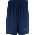 Timnath High School Cubs BSN SPORTS Men's Agility 2 Pocket Short Front Thumbnail