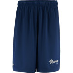 Weber Rams BSN SPORTS Men's Agility 2 Pocket Short Front Thumbnail