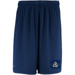 LAKEVIEW HIGH SCHOOL HONKERS <span class="pdp-name-mascot">LAKEVIEW HONKERS</span> BSN SPORTS Men's Agility 2 Pocket Short Front Thumbnail