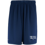 MARYSVILLE HIGH SCHOOL VIKINGS <span class="pdp-name-mascot">MARYSVILLE VIKINGS</span> BSN SPORTS Men's Agility 2 Pocket Short Front Thumbnail