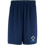 Loyola Flyers <span class="pdp-name-mascot">Loyola College Prep Flyers</span> BSN SPORTS Men's Agility 2 Pocket Short Front Thumbnail
