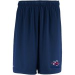 Avon Old Farms Winged Beavers <span class="pdp-name-mascot">Avon Old Farms School Winged Beavers</span> BSN SPORTS Men's Agility 2 Pocket Short Front Thumbnail