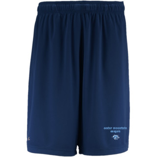 BSN SPORTS Men's Agility 2 Pocket Short