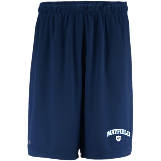 BSN SPORTS Men's Agility 2 Pocket Short