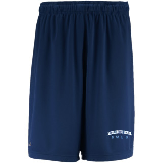 BSN SPORTS Men's Agility 2 Pocket Short