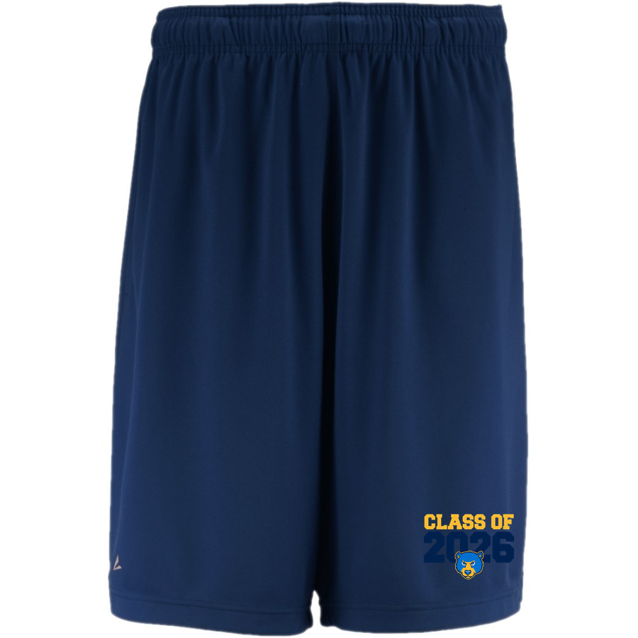 Timnath High School Cubs <span class="pdp-name-mascot">Timnath High School Cubs</span> BSN SPORTS Men's Agility 2 Pocket Short