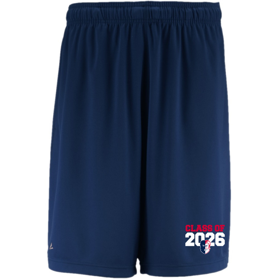 Tesoro Titans BSN SPORTS Men's Agility 2 Pocket Short