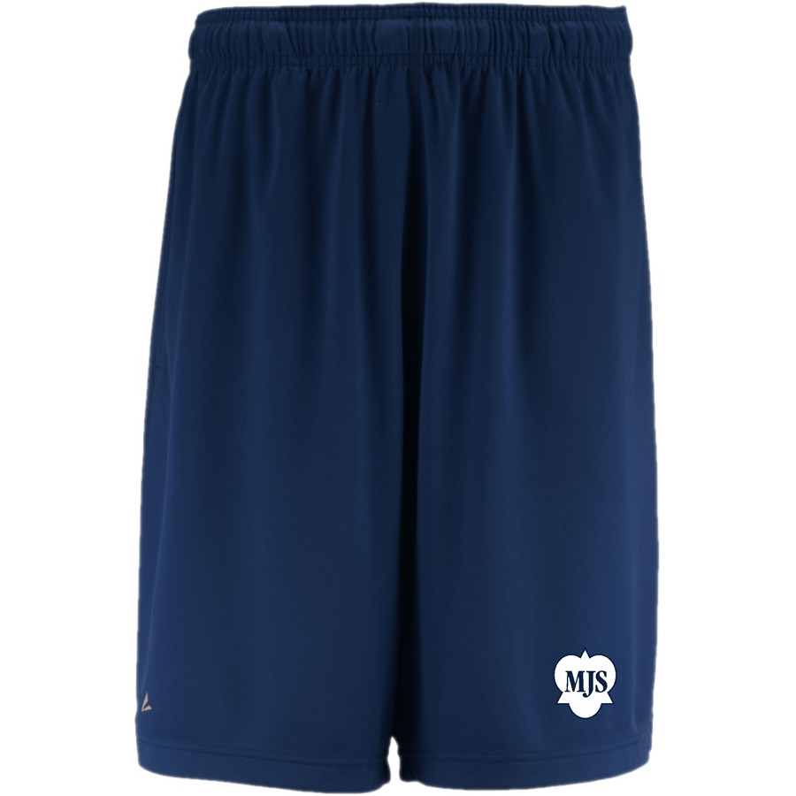 Mayfield Junior School Mustangs Online Store BSN SPORTS Men's Agility 2 Pocket Short