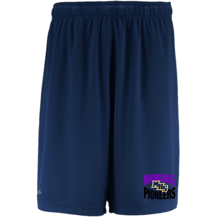 Mooresville Pioneers BSN SPORTS Men's Agility 2 Pocket Short