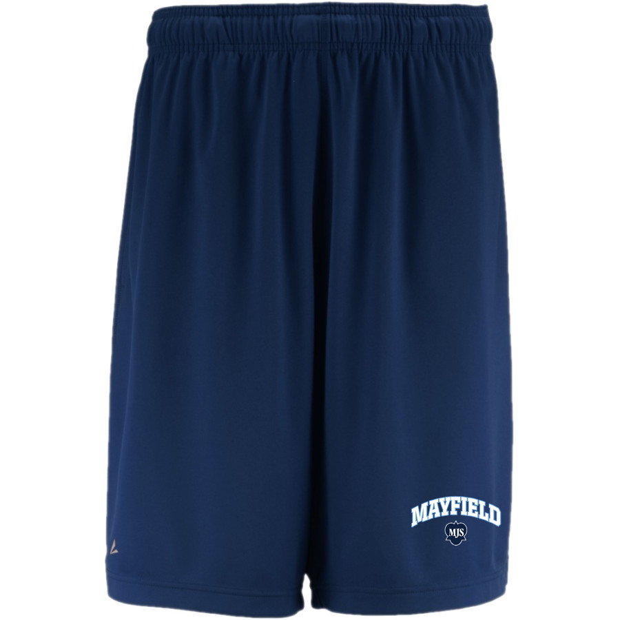 Mayfield Junior School Mustangs Online Store BSN SPORTS Men's Agility 2 Pocket Short