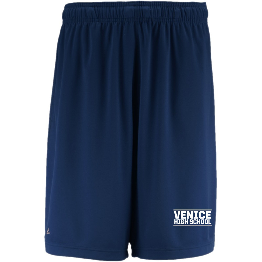 VENICE HIGH SCHOOL GONDOLIERS <span class="pdp-name-mascot">VENICE GONDOLIERS</span> BSN SPORTS Men's Agility 2 Pocket Short