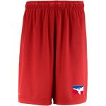 University of Personal Fitness University of Personal Fitness <span class="pdp-name-mascot">University of Personal Fitness</span> BSN SPORTS Men's Agility 2 Pocket Short Front Thumbnail