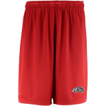 Boscobel Bulldogs BSN SPORTS Men's Agility 2 Pocket Short Front Thumbnail