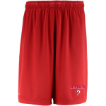 MOT Charter Mustangs BSN SPORTS Men's Agility 2 Pocket Short Front Thumbnail