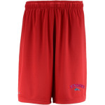Eastmont Wildcats BSN SPORTS Men's Agility 2 Pocket Short Front Thumbnail