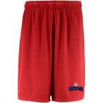 Wisconsin Lutheran Vikings BSN SPORTS Men's Agility 2 Pocket Short Front Thumbnail