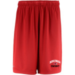 Benedictine University Mesa Redhawks <span class="pdp-name-mascot">Benedictine University Redhawks</span> BSN SPORTS Men's Agility 2 Pocket Short Front Thumbnail