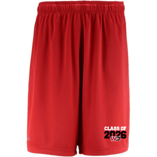 BSN SPORTS Men's Agility 2 Pocket Short