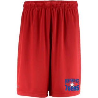 BSN SPORTS Men's Agility 2 Pocket Short